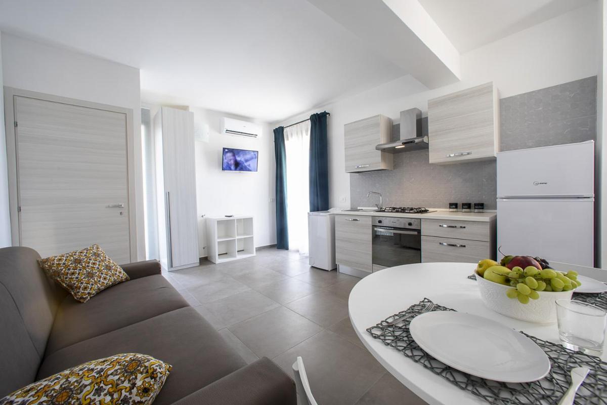 18 Gradi Apartments Marsala Bagian luar foto