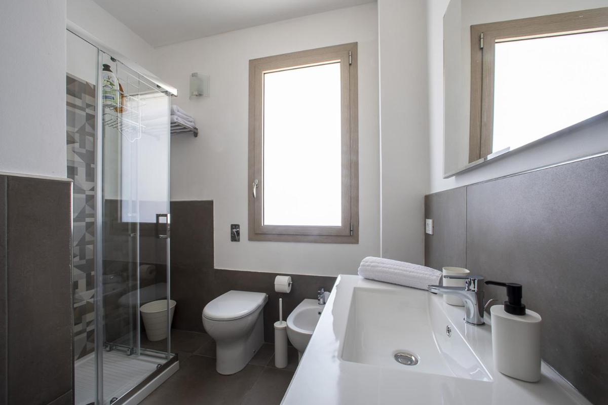 18 Gradi Apartments Marsala Bagian luar foto