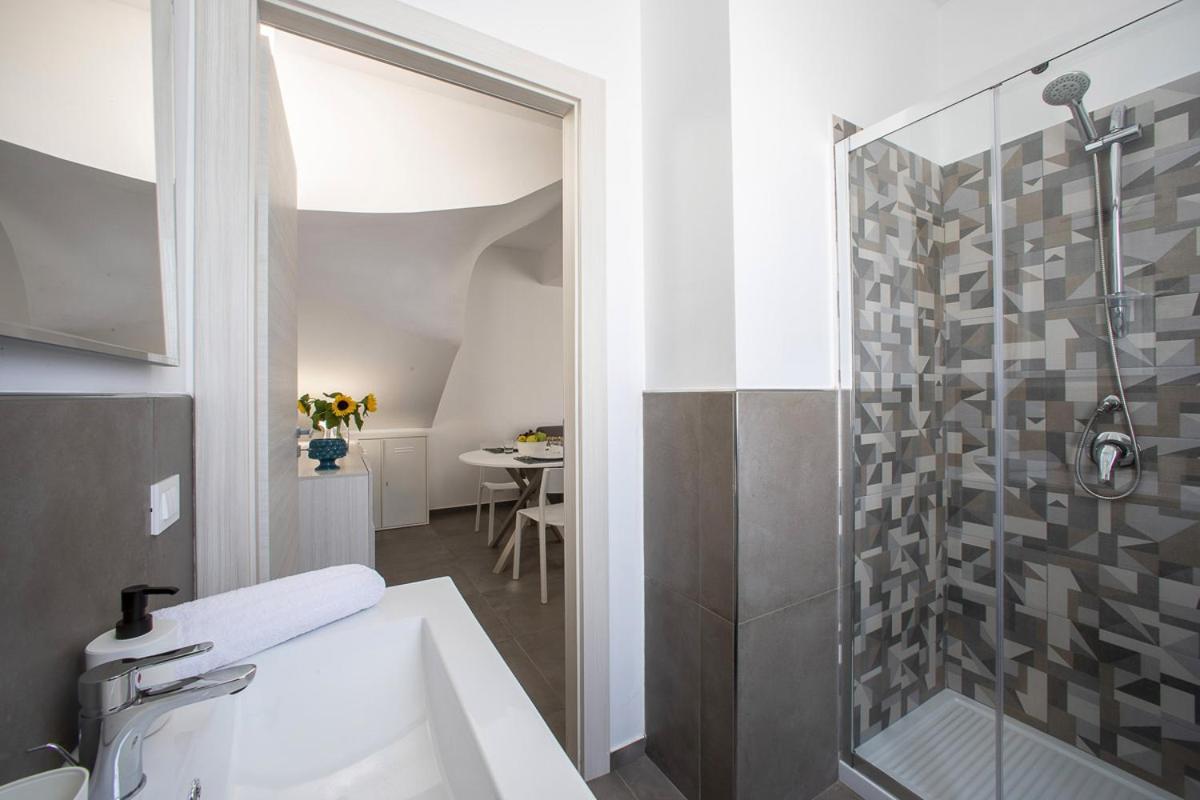 18 Gradi Apartments Marsala Bagian luar foto