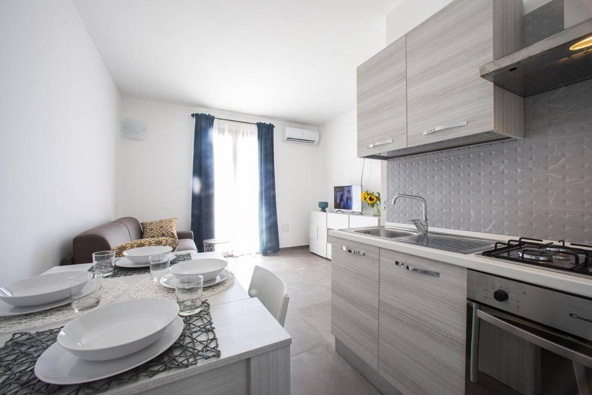 18 Gradi Apartments Marsala Bagian luar foto