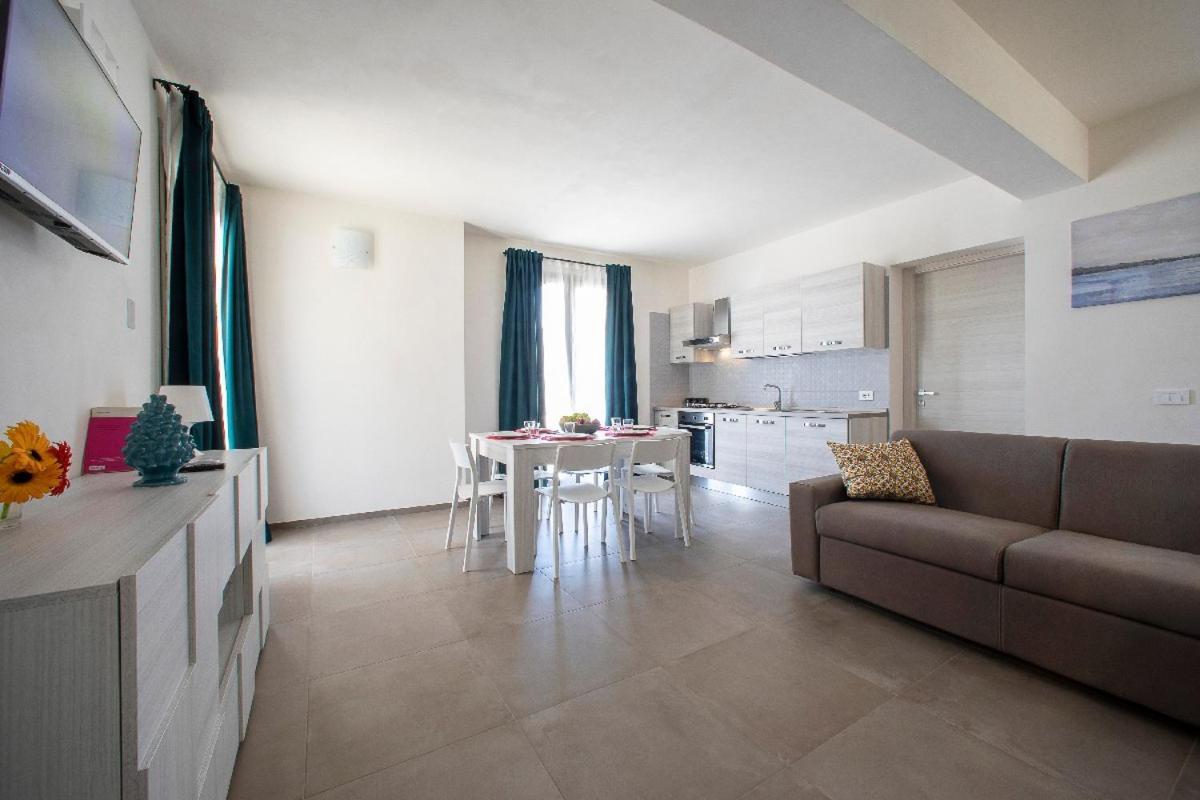 18 Gradi Apartments Marsala Bagian luar foto