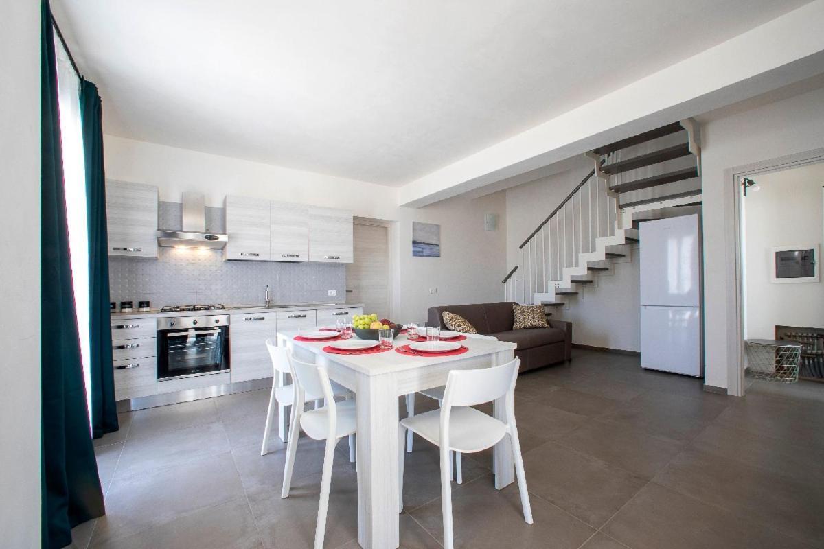 18 Gradi Apartments Marsala Bagian luar foto