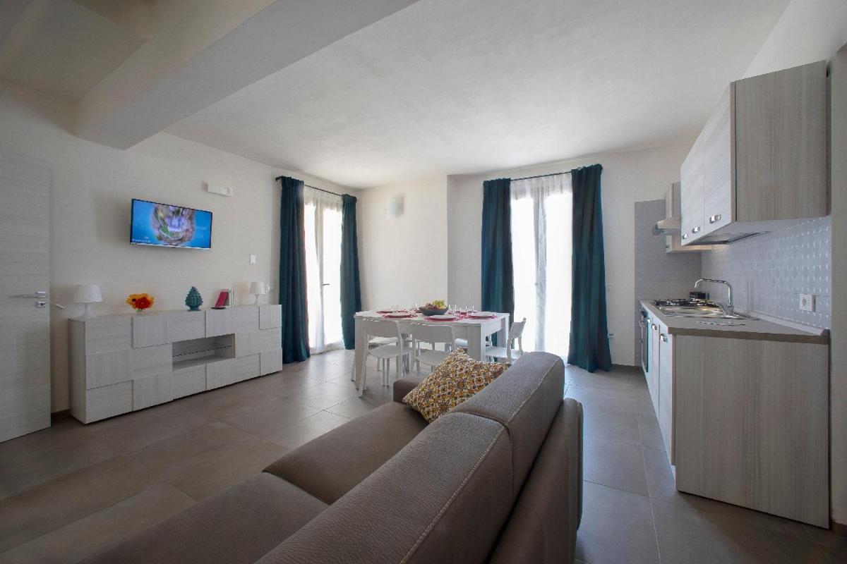 18 Gradi Apartments Marsala Bagian luar foto