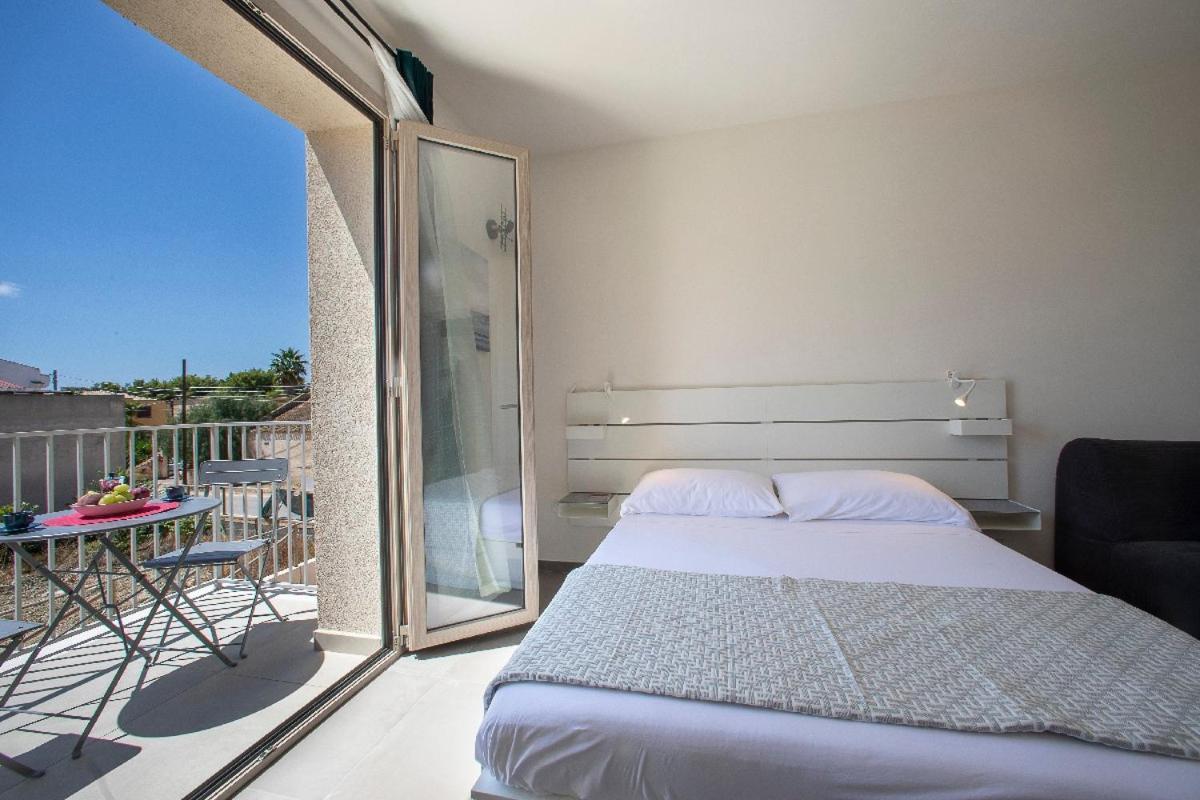 18 Gradi Apartments Marsala Bagian luar foto
