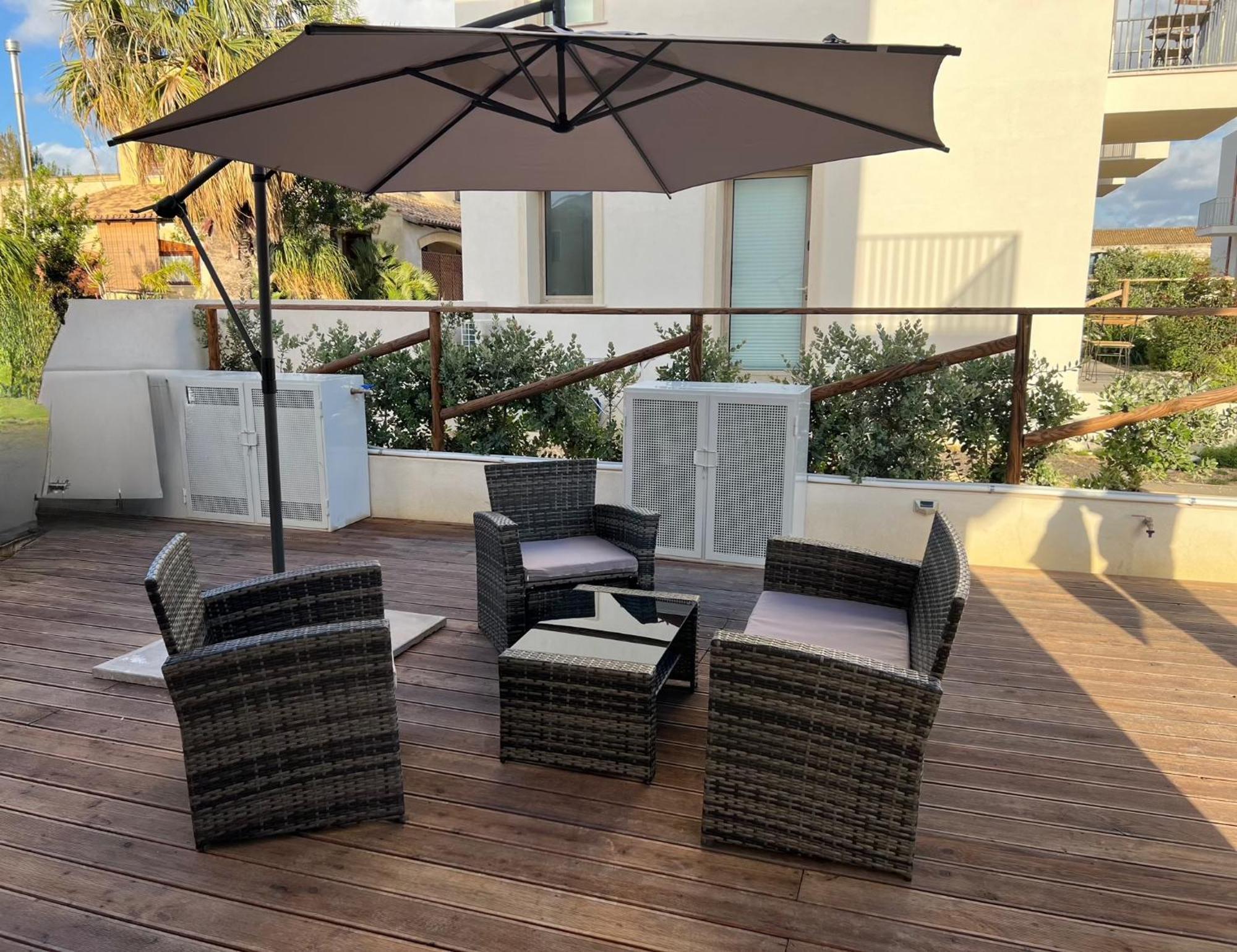 18 Gradi Apartments Marsala Bagian luar foto