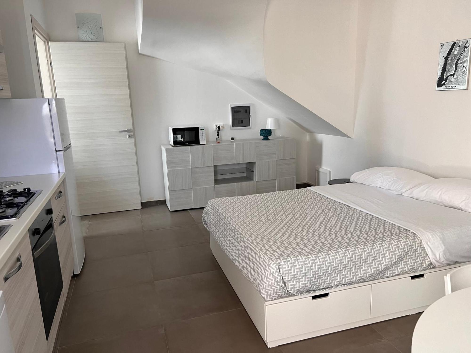 18 Gradi Apartments Marsala Bagian luar foto