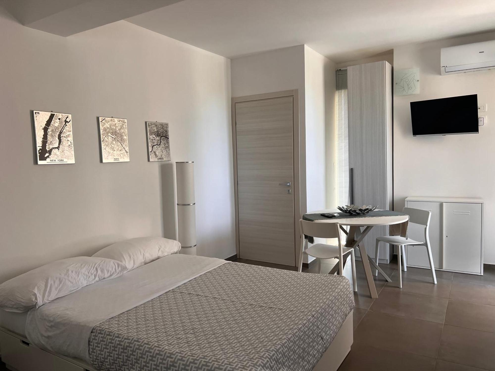 18 Gradi Apartments Marsala Bagian luar foto