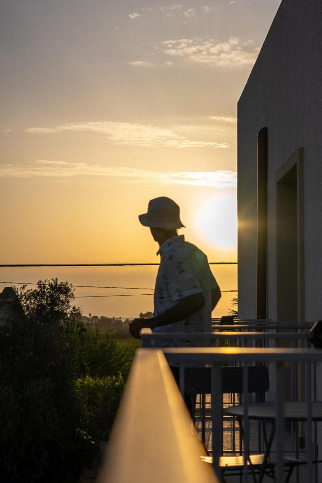 18 Gradi Apartments Marsala Bagian luar foto